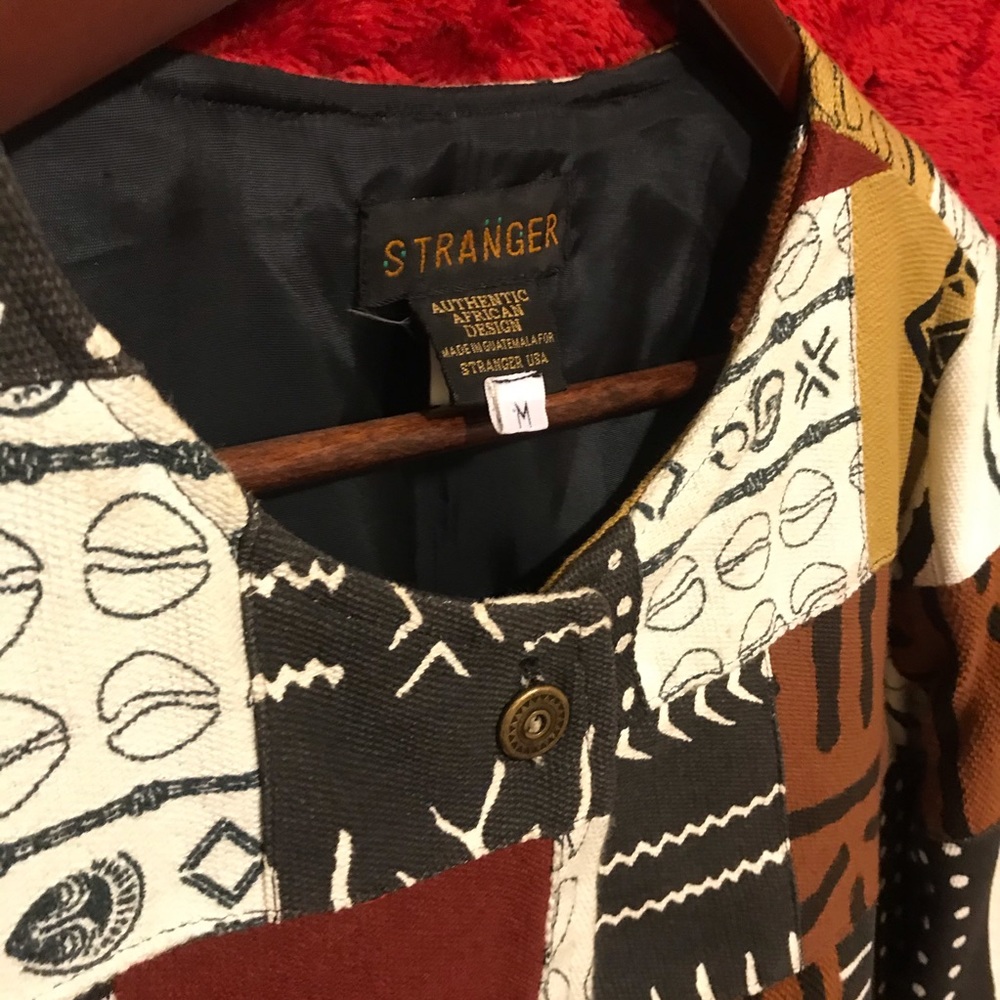 Stranger Coat. - Picture 2 of 3